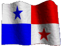 animated panamanian flag