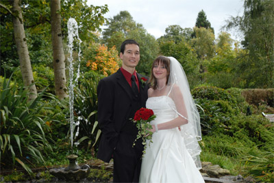 Wedding of Jon and Shanelle