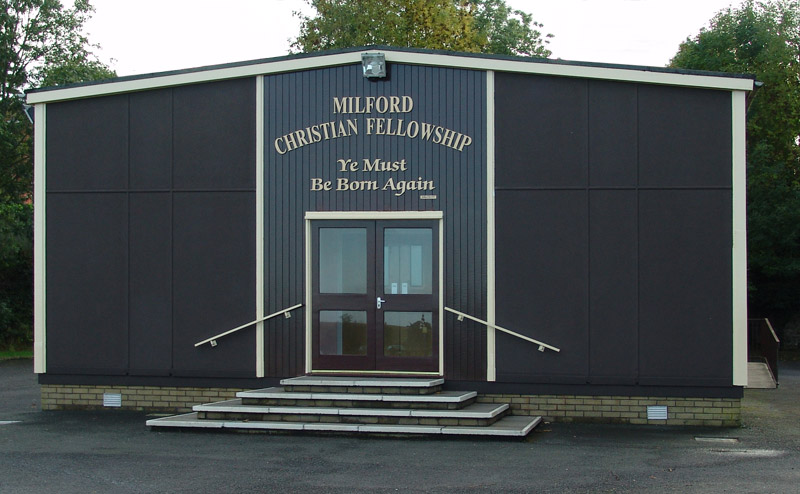 Milford Christian Fellowship